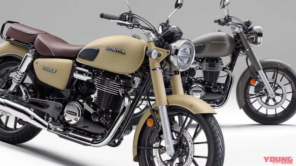 Honda GB350C 2025 Resmi Meluncur, Gaya Klasik Warna Militer Siap Jegal Royal Enfield 1 Harga Honda GB350C 2025