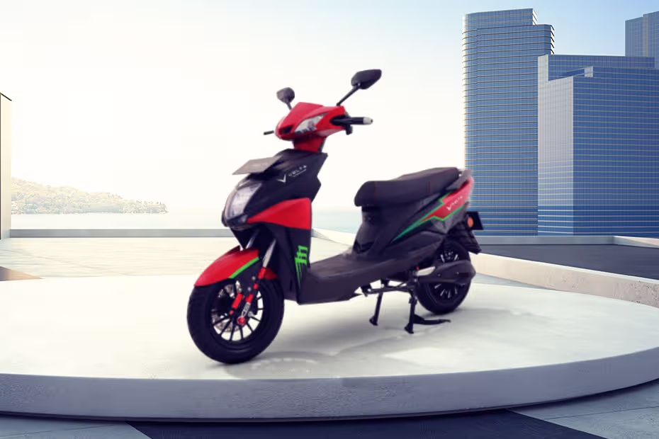 6 Rekomendasi Motor Listrik Keren Harga di Bawah 20 Juta di Tahun 2025 1 Motor Listrik Volta 401