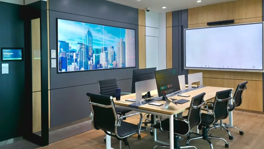 Samsung Business Experience Studio Hadir Bantu Transformasi Digital di Indonesia Samsung Business Experience Studio
