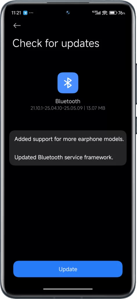 5 Keunggulan Utama Update Bluetooth Sistem Xiaomi Terbaru 2024 Update Bluetooth Sistem Xiaomi, Performa Koneksi Xiaomi Terbaru