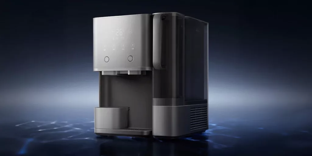 7 Keunggulan Spesifikasi Pembersih Air Xiaomi Mijia Ice Cream Spesifikasi Pembersih Air Xiaomi, Harga Xiaomi Ice Cream Edition