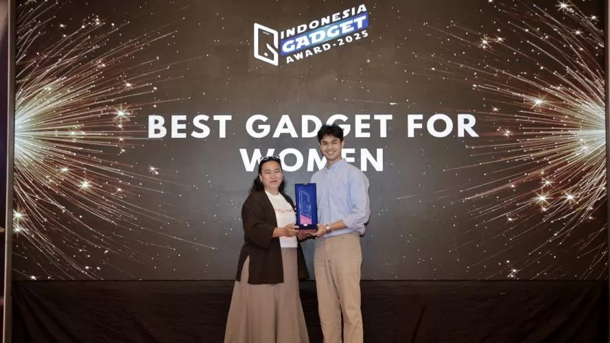 Indonesia Gadget Award 2025: Dominasi AI dan OPPO Find X9 Pro Jadi Gadget Terbaik 2 Best Gadget for Woman