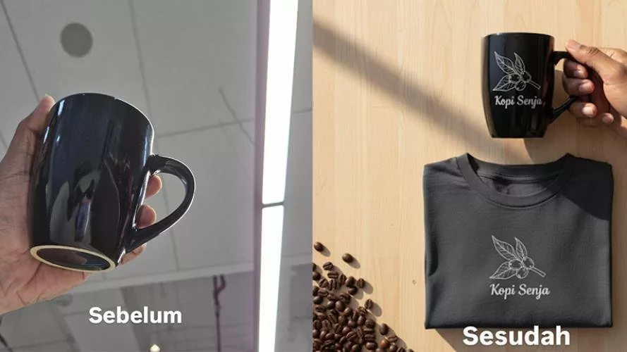 Samsung Galaxy Z Flip7 dan Gemini AI: Kombinasi Cerdas yang Bikin Bisnismu Makin Melonjak 2 Gemini Nano “Banana” di Galaxy Z Flip7