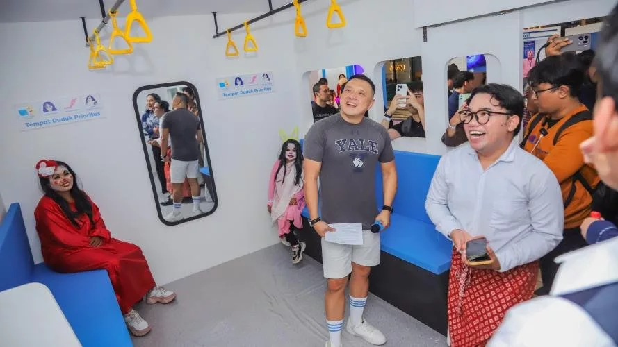 Festival Nyasar ke Dimensi Facebook: Bawa Keseruan Komedi dan Horor, Anak Muda Auto Nyasar! 2 Pieter Lydian, Country Director Meta Indonesia