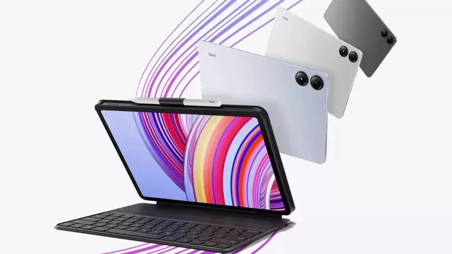 4 Rekomendasi Tablet RAM 8GB Terbaru 2025 dari Berbagai Brand Populer 2 Redmi Pad Pro