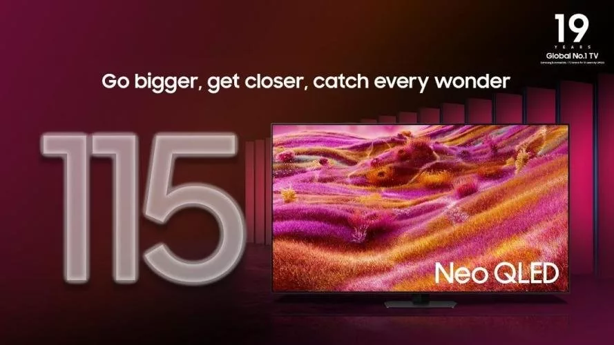 TV Samsung Layar Besar: Solusi Hiburan Maksimal untuk Rumah Anda 1 Samsung Neo QLED 4K