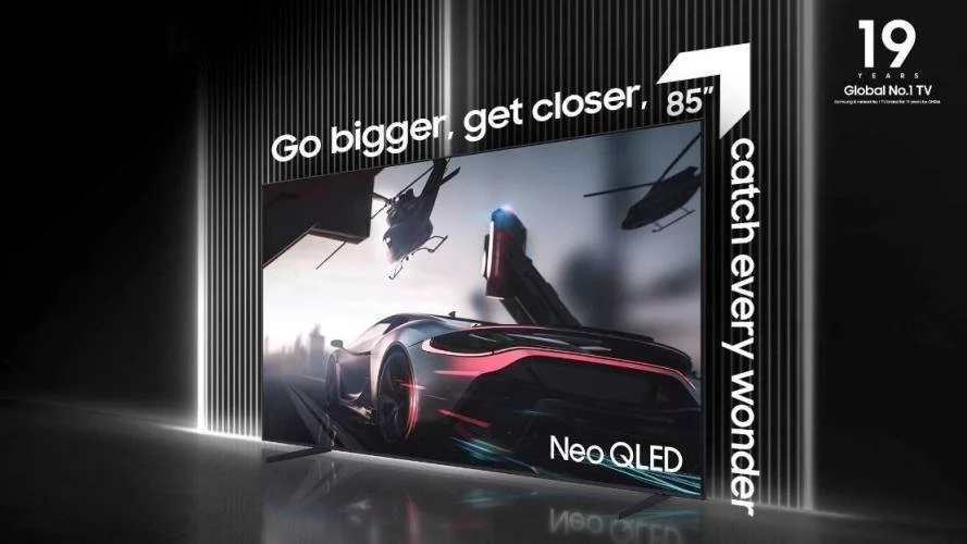 TV Samsung Layar Besar: Solusi Hiburan Maksimal untuk Rumah Anda 1 technonesia Smart TV Samsung