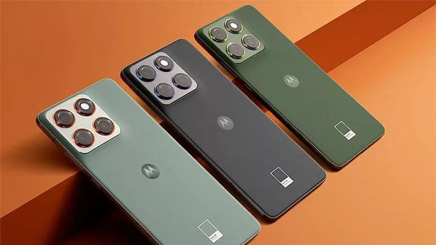 Motorola Edge 70 Resmi Rilis: Desain Tipis, Performa Gahar 2 Spesifikasi Motorola Edge 70