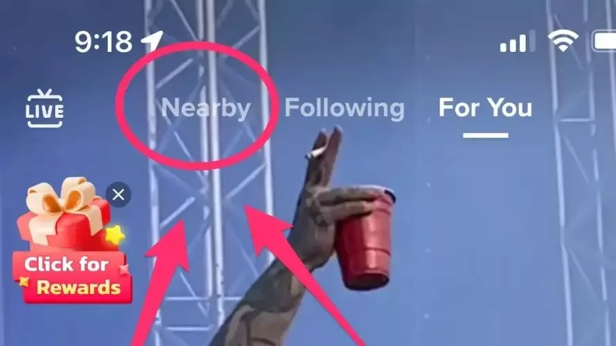 5 Fakta Fitur Baru TikTok Nearby Feed yang Bikin Konten Lokal Meledak 2 Fitur Nearby Feed TikTok