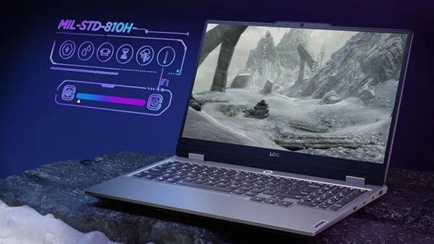 5 Laptop Gaming Sultan 2025 Paling Gahar: Rekomendasi Terbaik Tahun Ini 2 Lenovo LOQ 15IAX9