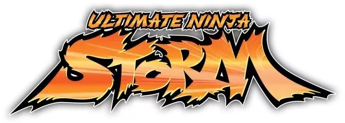 Website dan Logo Baru Naruto Ultimate Ninja Storm Resmi Diluncurkan 1 Logo Baru Naruto Ultimate Ninja Storm