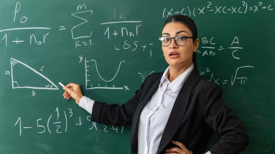 5 Fakta: Masa Depan Guru Matematika di Era AI Jago Berhitung 1 Masa Depan Guru Matematika dan Peran AI dalam Pendidikan