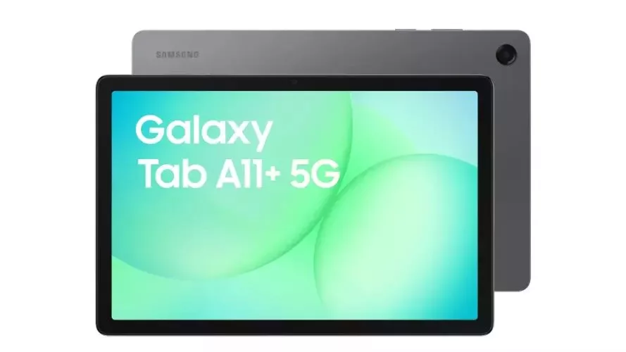 Samsung Galaxy Tab A11 Plus 5G: Chipset Dimensity, Layar 11 Inci, dan 7 Tahun Update 1 Spesifikasi Galaxy Tab A11 Plus 5G