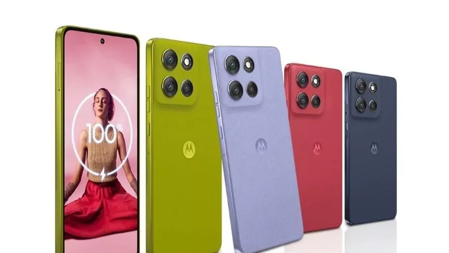 7 Alasan Pilih Motorola Moto G86 Power 5G, HP Baterai Jumbo 2026 2 Spesifikasi Motorola Moto G86 Power 5G