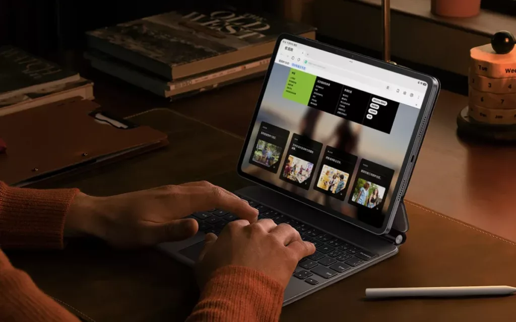 Xiaomi Pad 8 Pro Global: Spesifikasi Lengkap, Chipset Snapdragon 8 Elite 1 Xiaomi Pad 8 Pro Global