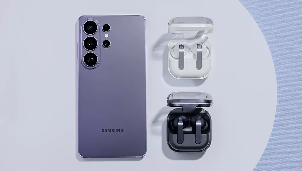 Galaxy Buds4 Series Hadir dengan Galaxy AI, TWS Samsung Jadi Lebih Pintar 2 Galaxy Buds4 Series dan Galaxy S26 Series