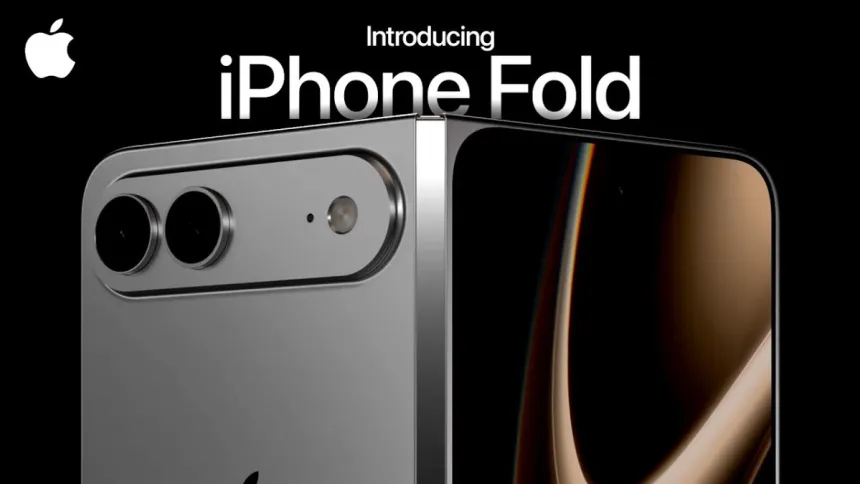 Bocoran Harga iPhone Fold: Spesifikasi Gahar dan Jadwal Rilis 1 Bocoran iPhone Fold