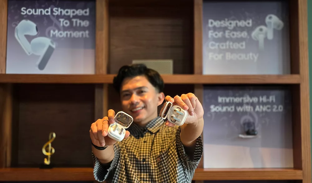 Galaxy Buds4 Series Hadir dengan Galaxy AI, TWS Samsung Jadi Lebih Pintar 1 Galaxy Buds4 Series