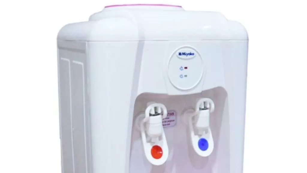 Dispenser Air Low Watt 2026 Jadi Incaran Ibu Rumah Tangga 1 Dispenser air low watt 2026