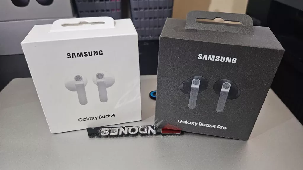 Teknologi HD Voice Galaxy Buds4: Rahasia Telepon Jernih Tanpa Bising 1 Fitur HD Voice Galaxy Buds4