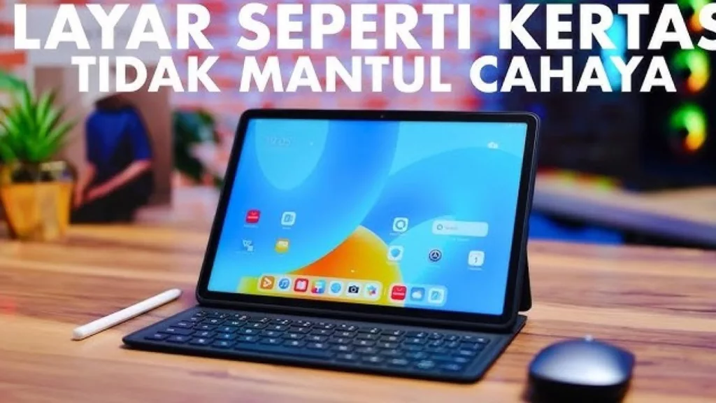 Huawei MatePad 11.5 PaperMatte: Tablet Belajar Paling Nyaman 1 Huawei MatePad 11.5 PaperMatte