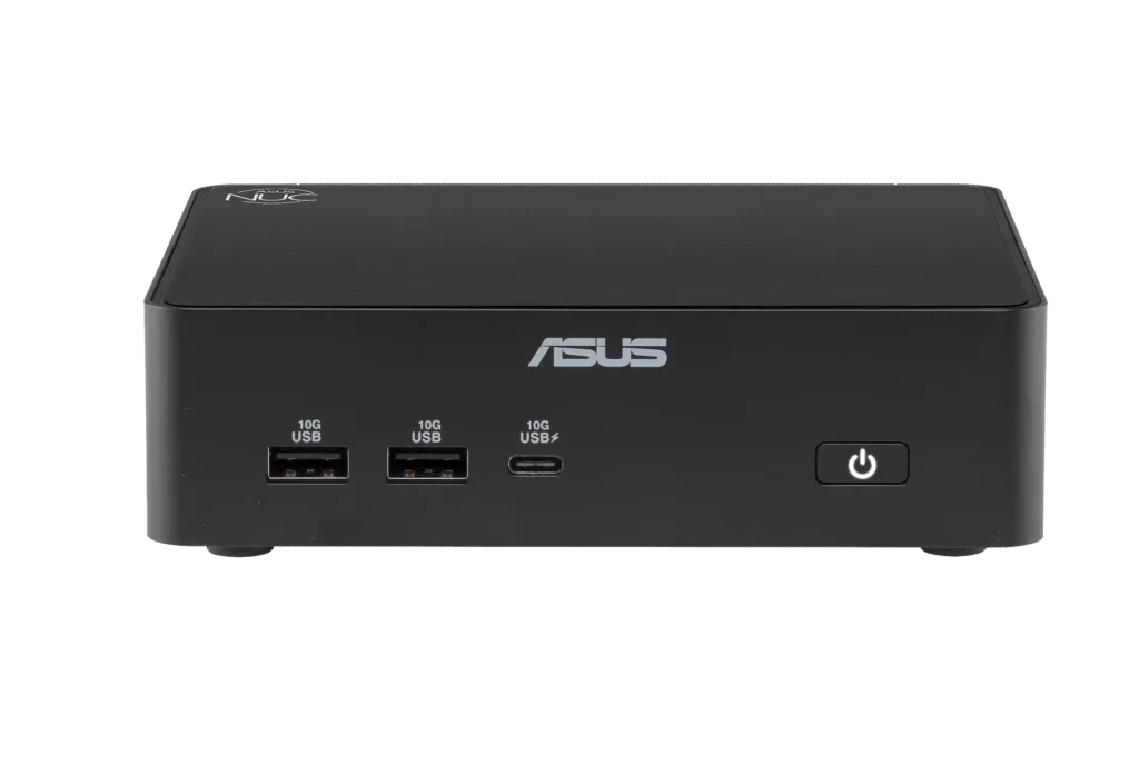 Mini PC ASUS NUC 16 Pro: Komputer AI Super Kencang Resmi Rilis 1 Mini PC ASUS NUC 16 Pro