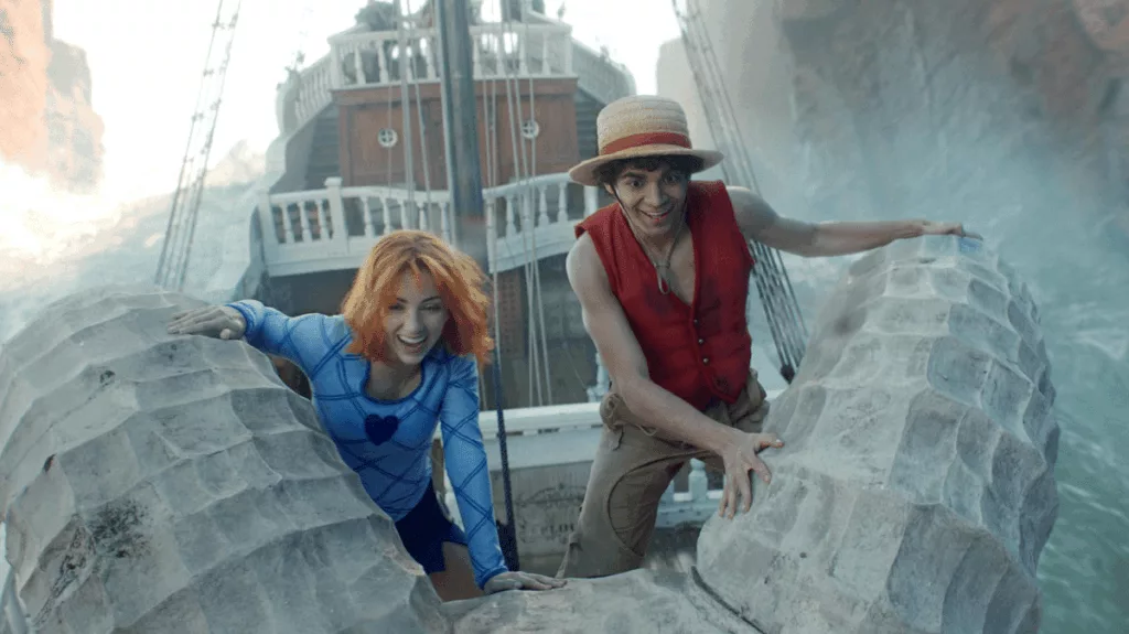 One Piece Live Action Season 2: Bocoran Pemain dan Cerita 1 One Piece Live Action Season 2