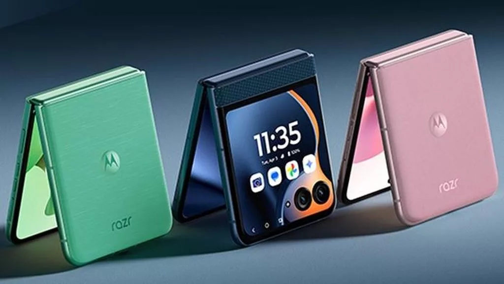 Pasar Ponsel Lipat Motorola Resmi Geser Samsung di Amerika 1 Pasar ponsel lipat Motorola