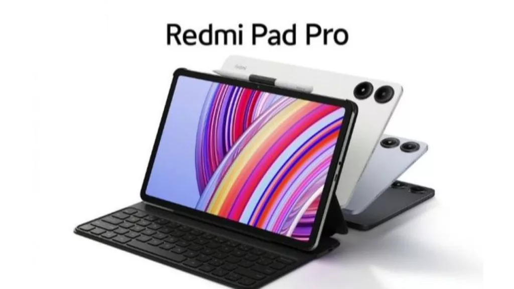 Tablet Redmi Pad Pro: Spesifikasi Gahar dan Harga Terjangkau 1 Tablet Redmi Pad Pro