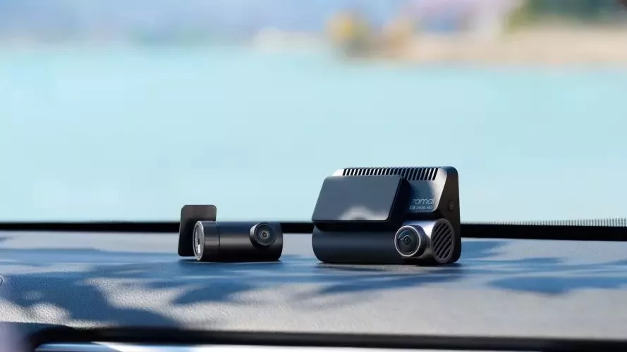 Dashcam 4K 70mai A810S Meluncur, Ini Spesifikasi dan Fiturnya 1 70mai A810S