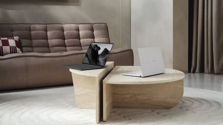 ASUS Perkenalkan Zenbook S14 OLED 2026: Laptop AI Ultra Tipis dengan Intel Core Ultra Seri 3 Pertama di Indonesia 1 ASUS Zenbook S14 OLED (UX5406AA)