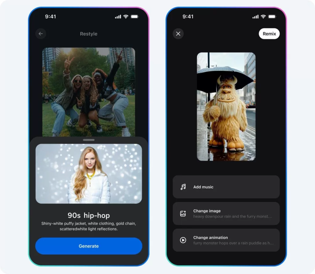 5 Tips Jitu untuk Bikin Ramadan dan Idulfitri Lebih Kreatif dengan Meta AI 2 Cara Menggunakan Fitur Vibes dari Meta AI