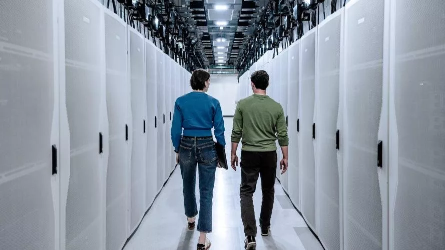 Cisco dan NVIDIA Rilis Secure AI Factory, AI Kini Lebih Cepat dan Aman 1 Infrastruktur AI Cisco Hadirkan Performa Tinggi dan Efisiensi