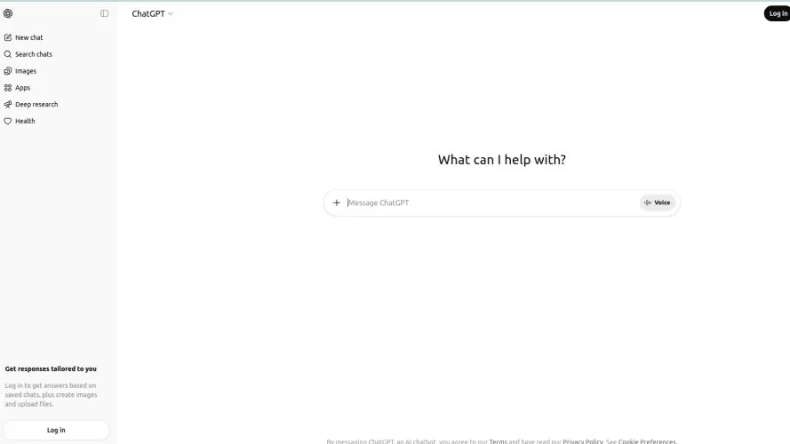 Penggunaan ChatGPT Secara Personal Lebih Dominan dari Pekerjaan 1 Penggunaan ChatGPT secara personal
