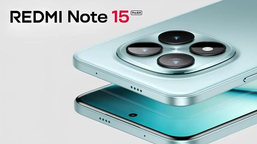 HP Kamera Mid-range Terbaik untuk Foto Lebaran Ciamik 3 Redmi Note 15 Pro+ 5G