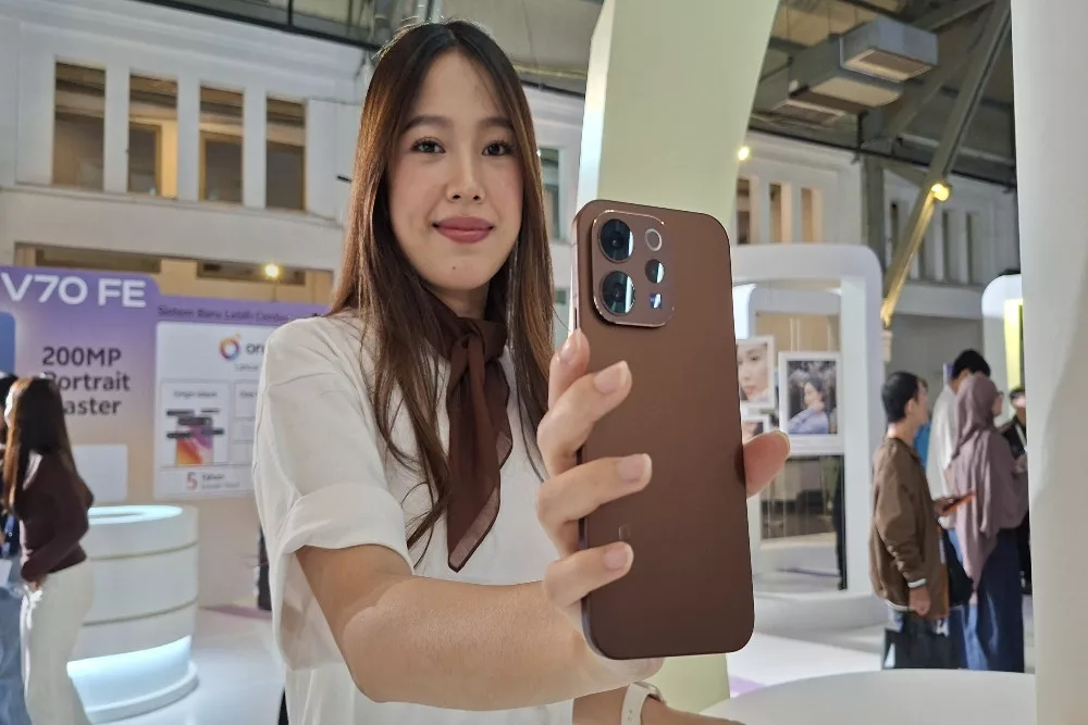 Vivo V70 Series Indonesia: Strategi Flagship di Kelas Menengah 1 Vivo V70 Series Indonesia