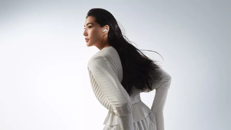 Huawei FreeBuds Pro 5 Resmi di Indonesia dengan Teknologi ANC Canggih 1 Huawei FreeBuds Pro 5 hadir dengan desain ergonomis