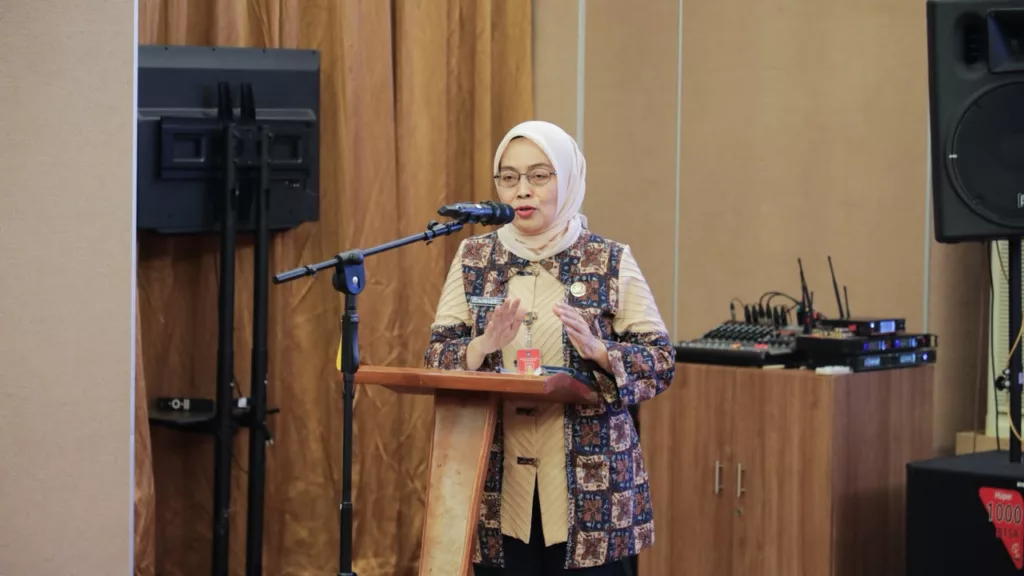 Ditjen Bina Adwil Luncurkan CEKATAN, Inovasi Integrasi Layanan Kearsipan untuk Perkuat SDM ASN 1 Materi Strategis Tingkatkan Kompetensi ASN