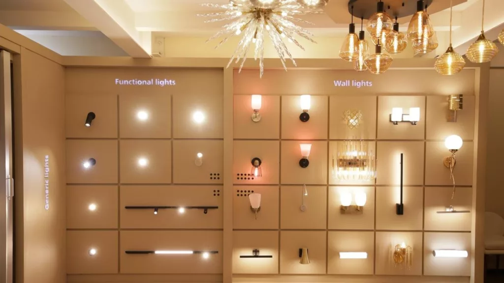 Philips Lighting Store Surabaya Hadir dengan Wajah Baru, Solusi Smart Lighting untuk Rumah Modern Makin Mudah 2 Ragam Pilihan Produk Pencahayaan di Philips Lighting Store Surabaya
