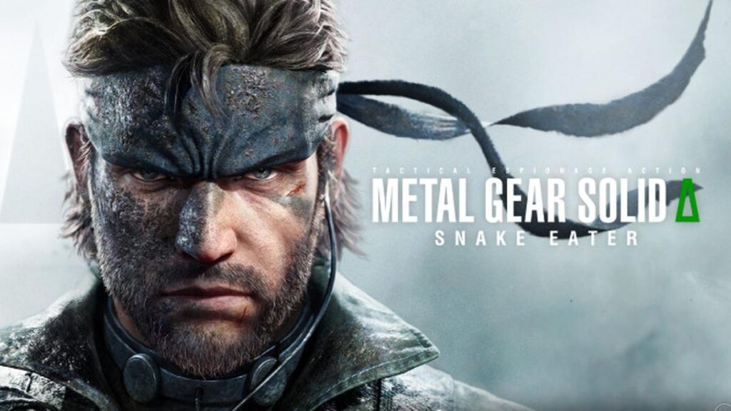 5 Game PS5 Terbaru yang Bakal Rilis di Tahun 2024 - Metal Gear Solid Delta Snake Eater