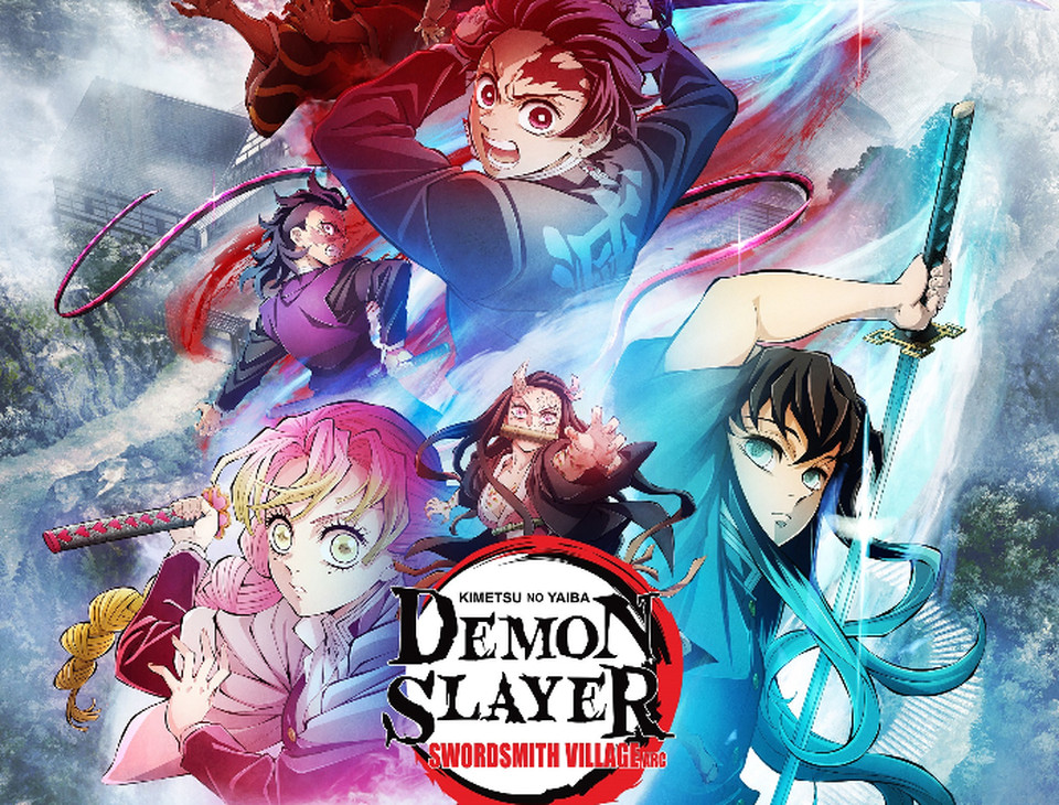 5 Serial Anime Yang Wajib Ditonton Pemula - Demon Slayer