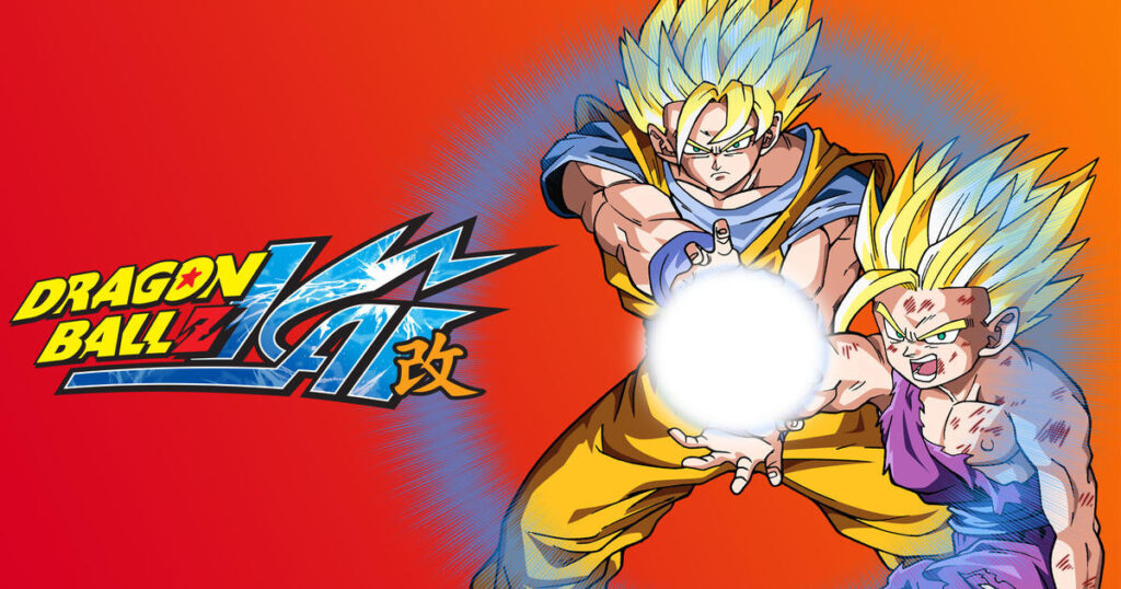 5 Serial Anime Yang Wajib Ditonton Pemula - Dragon Ball Z