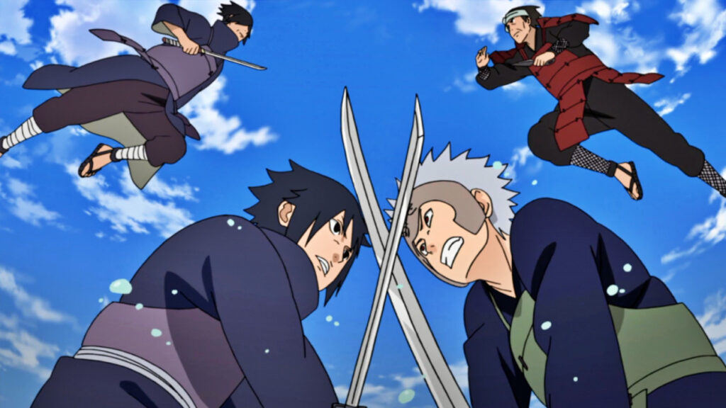 Alasan Tobirama Sangat Benci dengan Klan Uchiha - Kisah Kelam Tobirama dan Klan Uchiha