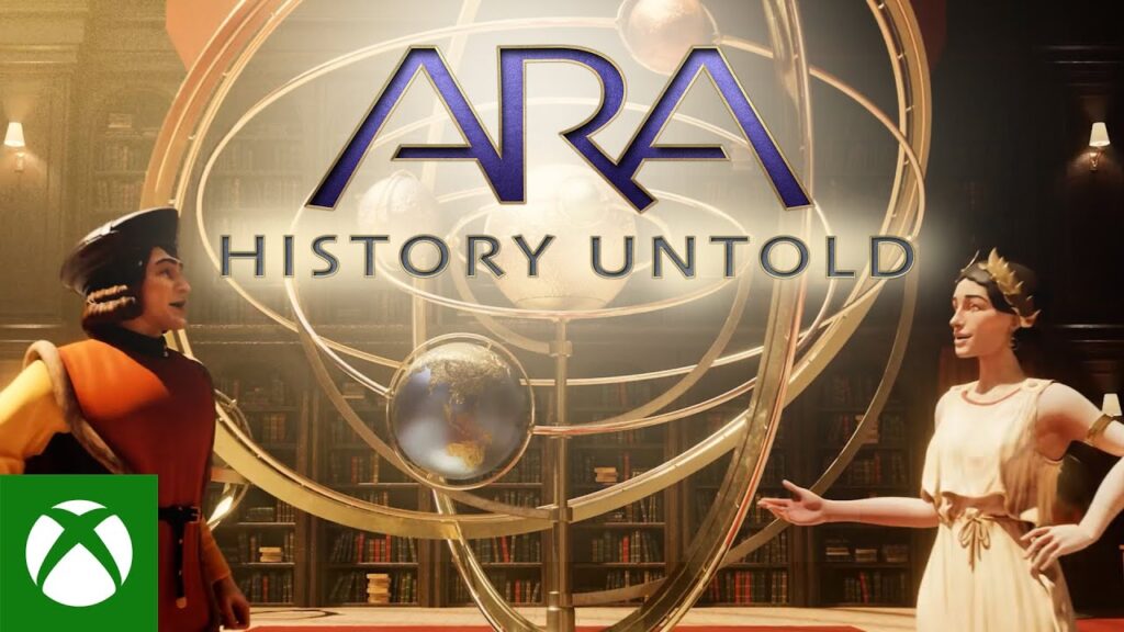 Ara - History Untold