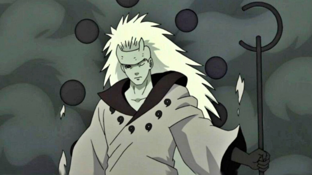 Cara Madara Mengalahkan Naruto dan Sasuke Saat Perang Dunia Shinobi Ke-4 - Persenjataan Kuat