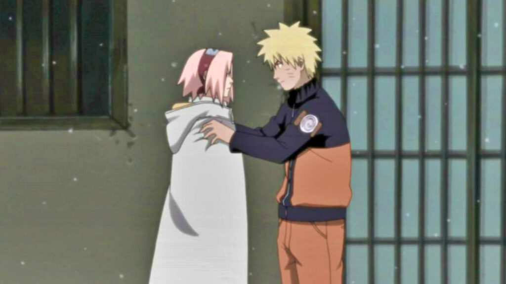 Cinta Naruto Bertepuk Sebalah Tangan pada Sakura - Pertarungan Cinta dalam Dunia Ninja