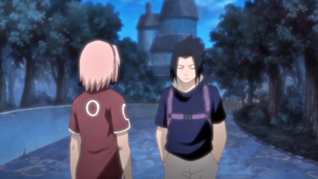 Cinta Naruto Bertepuk Sebalah Tangan pada Sakura - Kompleksitas Cinta Tak Terbalas