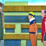 Cinta Naruto Bertepuk Sebalah Tangan pada Sakura