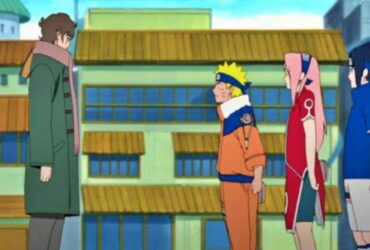 Cinta Naruto Bertepuk Sebalah Tangan pada Sakura