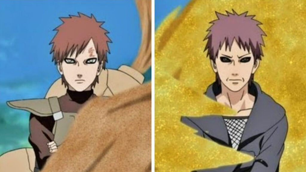 Fakta Menarik Gaara Menjadi Kazekage